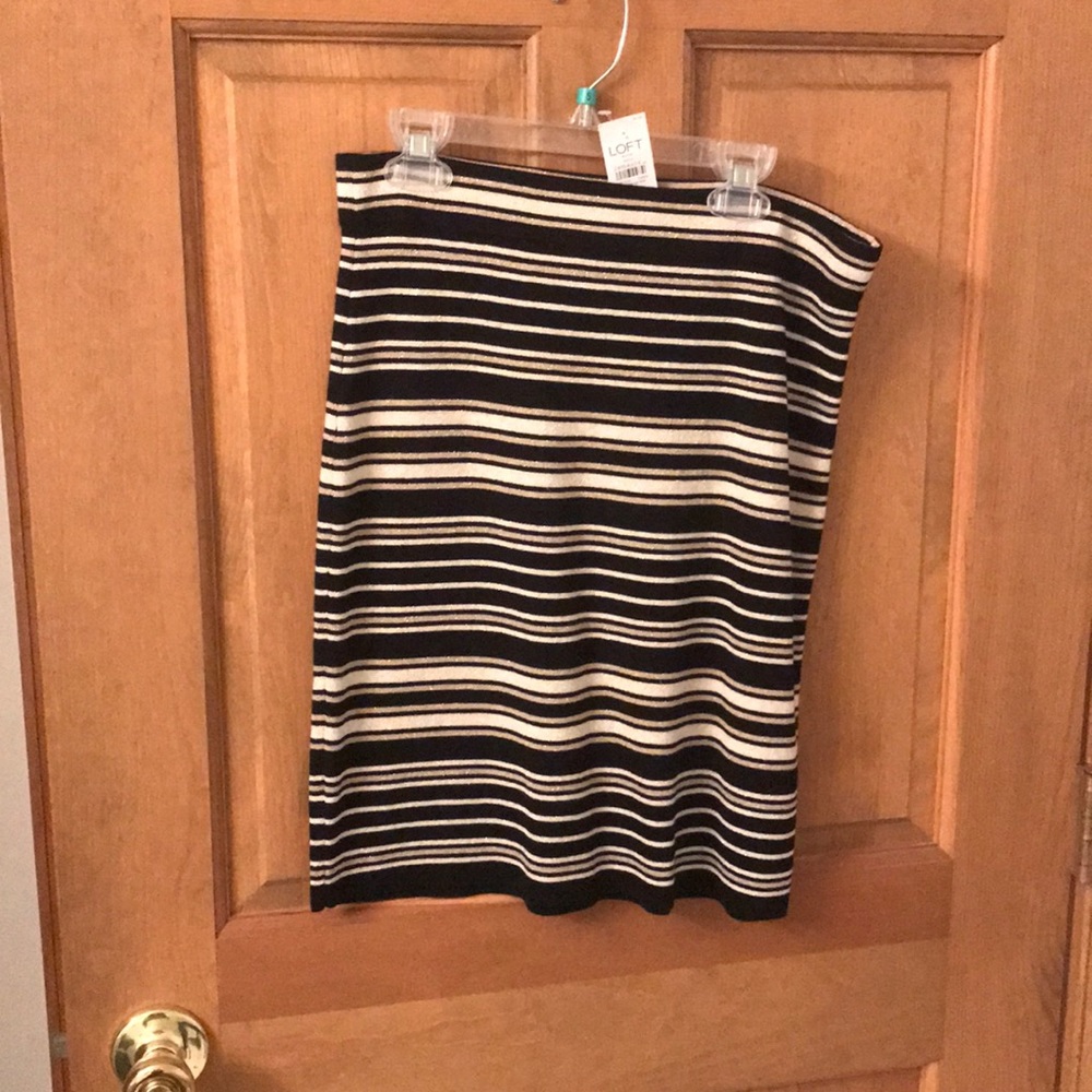 Loft skirt